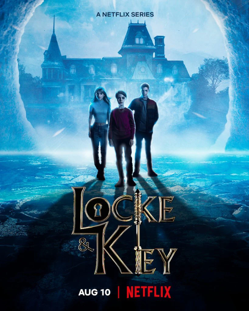 Chìa khóa chết chóc (Phần 3) | Locke & Key (Season 3) (2022) Chìa khóa chết chóc (Phần 3) | Locke & Key (Season 3) (2022)