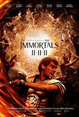 Chiến Binh Bất Tử | Immortals (2011) Chiến Binh Bất Tử | Immortals (2011)