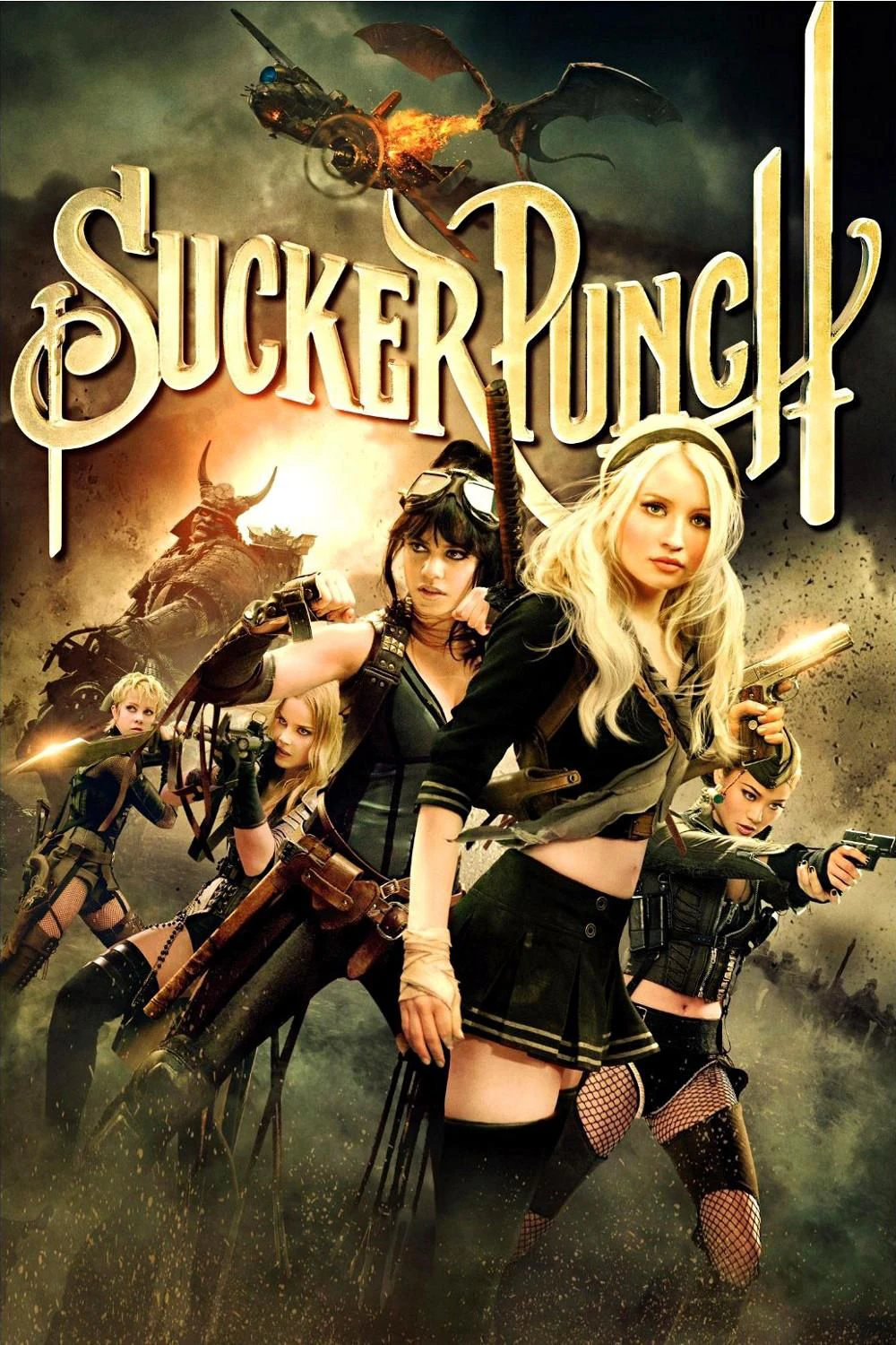 Chiến Binh Gợi Cảm | Sucker Punch (2011) Chiến Binh Gợi Cảm | Sucker Punch (2011)