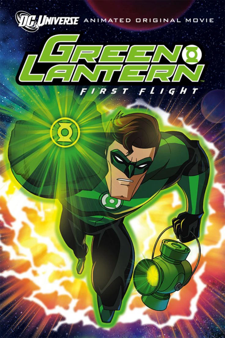 Chiến Binh Xanh : Trận Chiến Đầu Tiên | Green Lantern: First Flight (2009) Chiến Binh Xanh : Trận Chiến Đầu Tiên | Green Lantern: First Flight (2009)