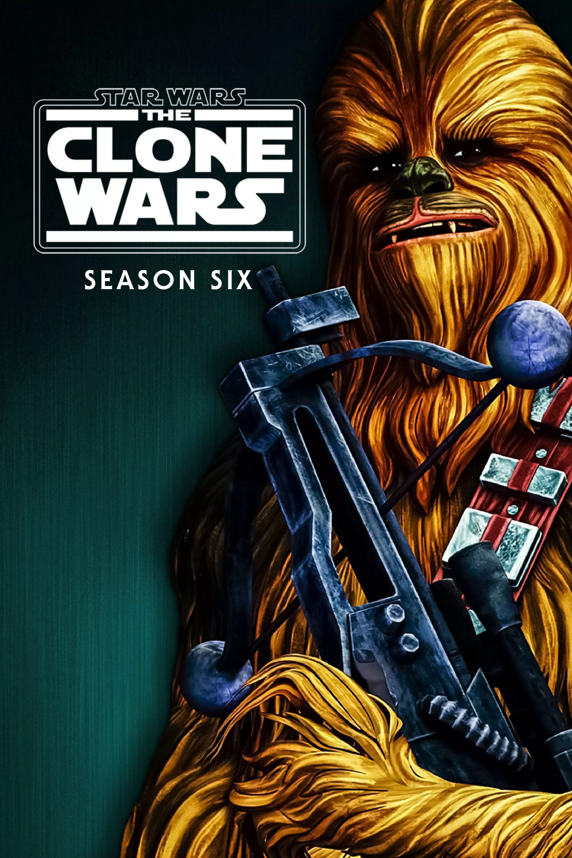 Chiến Tranh Giữa Các Vì Sao: Cuộc Chiến Vô Tính (Phần 6) | Star Wars: The Clone Wars (Season 6) (2014) Chiến Tranh Giữa Các Vì Sao: Cuộc Chiến Vô Tính (Phần 6) | Star Wars: The Clone Wars (Season 6) (2014)