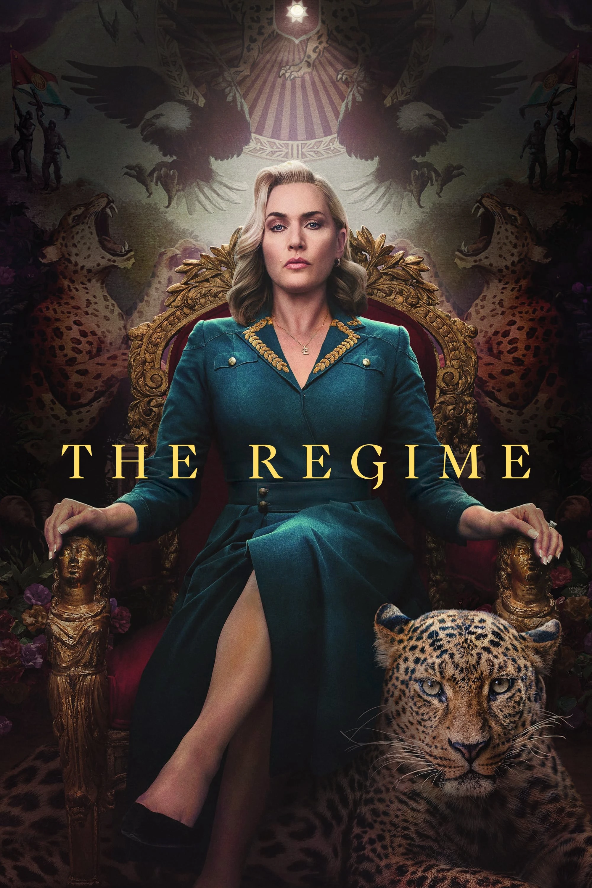 Chính Quyền | The Regime (2024) Chính Quyền | The Regime (2024)