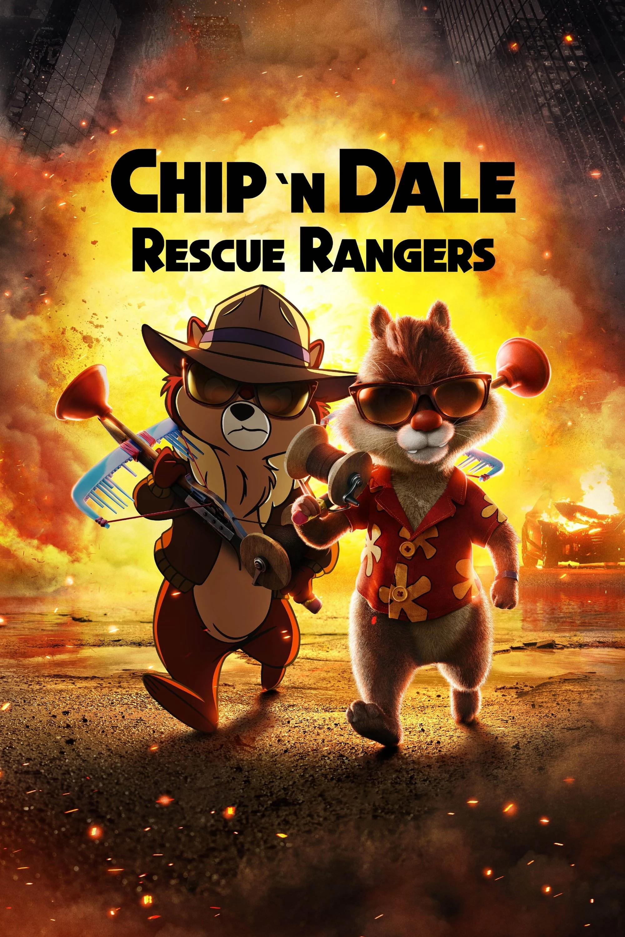 Chip'n Dale: Rescue Rangers | Chip'n Dale: Rescue Rangers (2022) Chip'n Dale: Rescue Rangers | Chip'n Dale: Rescue Rangers (2022)