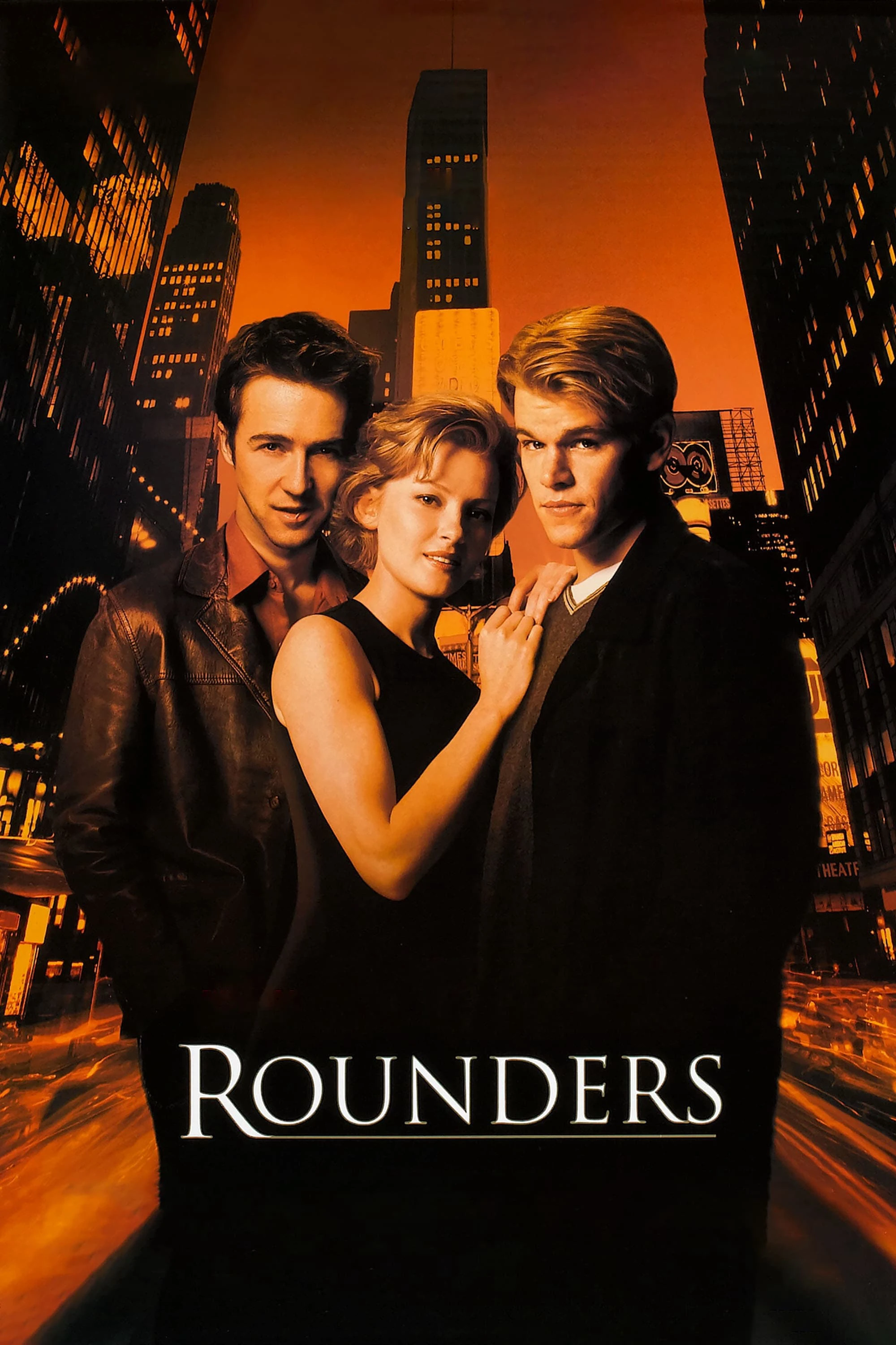 Chơi Bài | Rounders (1998) Chơi Bài | Rounders (1998)