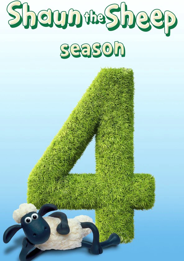Chú cừu Shaun (Phần 4) | Shaun the Sheep (Season 4) (2015) Chú cừu Shaun (Phần 4) | Shaun the Sheep (Season 4) (2015)