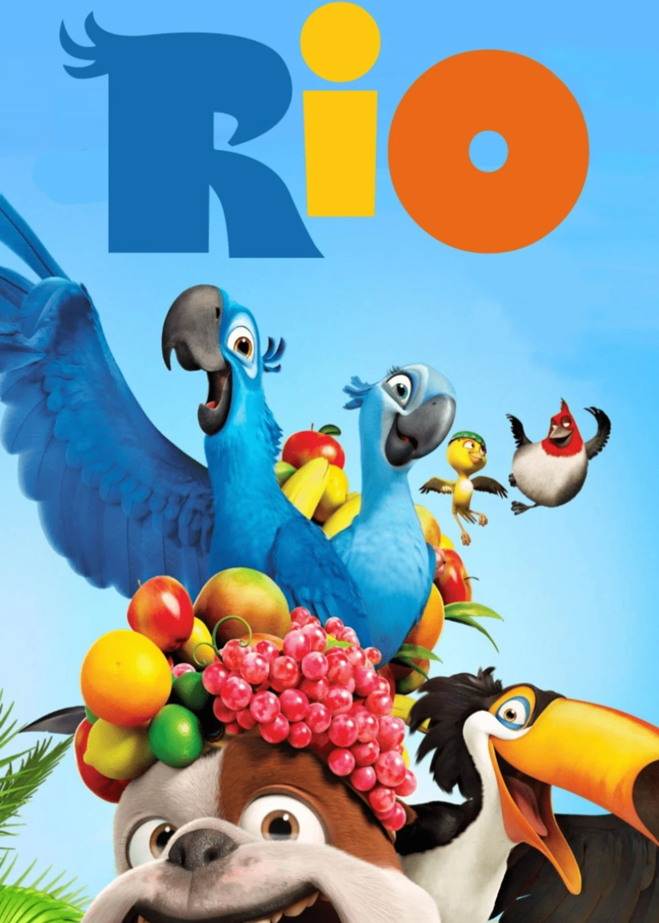 Chú Vẹt Rio | Rio (2011) Chú Vẹt Rio | Rio (2011)