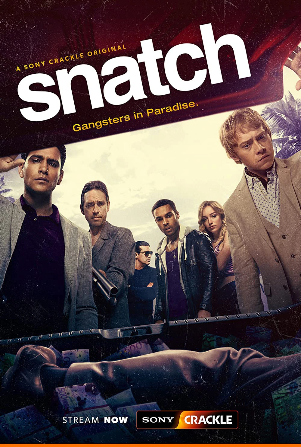 Chụp Giật (Phần 1) | Snatch (Season 1) (2017) Chụp Giật (Phần 1) | Snatch (Season 1) (2017)