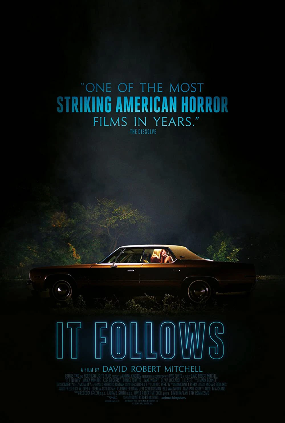 Chuyến Đi Săn Của Quỷ | It Follows (2014) Chuyến Đi Săn Của Quỷ | It Follows (2014)