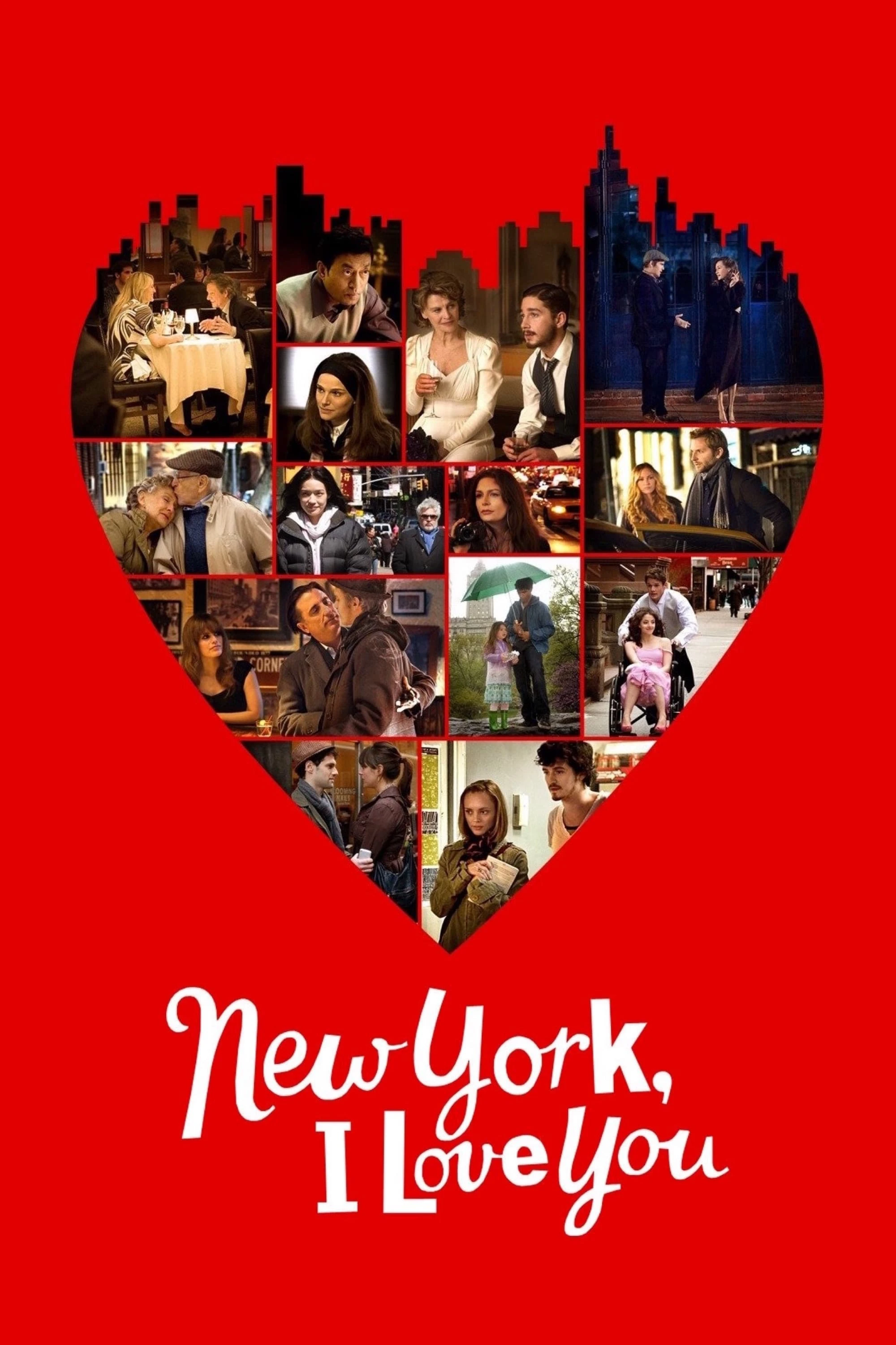 Chuyện Tình New York | New York, I Love You (2008) Chuyện Tình New York | New York, I Love You (2008)