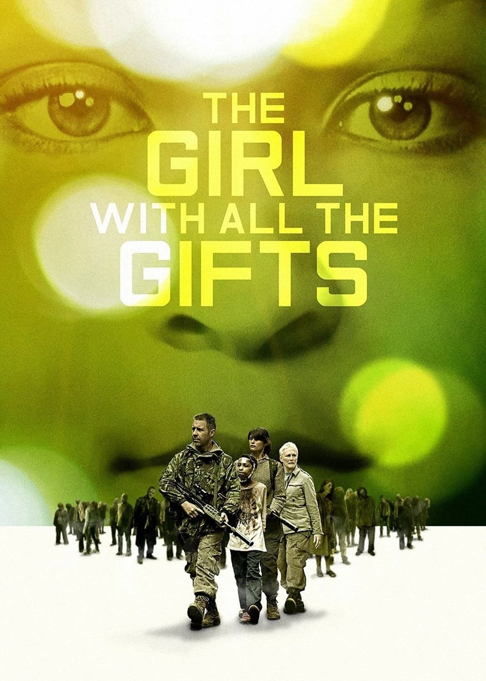 Cô Bé Xác Sống | The Girl with All the Gifts (2016) Cô Bé Xác Sống | The Girl with All the Gifts (2016)