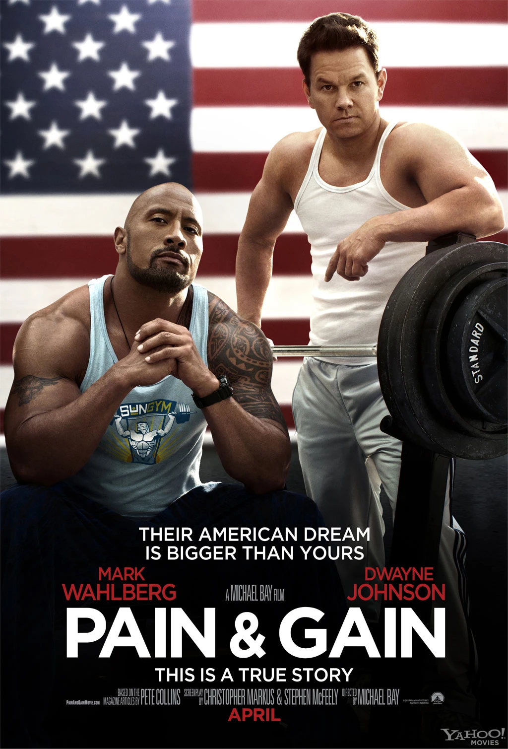 Có chơi có nhận | Pain & Gain (2013) Có chơi có nhận | Pain & Gain (2013)