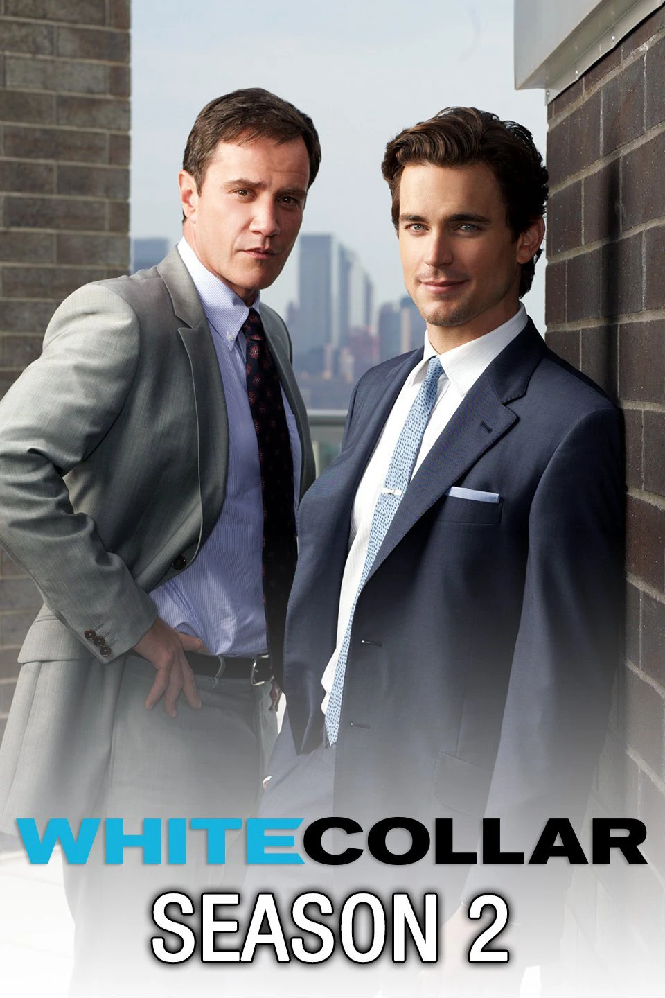 Cổ Cồn Trắng (Phần 2) | White Collar (Season 2) (2010) Cổ Cồn Trắng (Phần 2) | White Collar (Season 2) (2010)