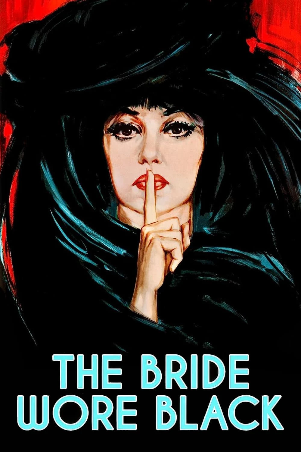 Cô Dâu Đen | The Bride Wore Black (1968) Cô Dâu Đen | The Bride Wore Black (1968)