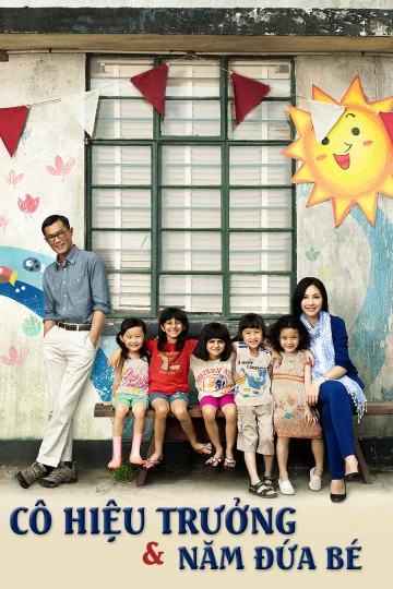 Cô Hiệu Trưởng Và Năm Đứa Bé | Little Big Master (2015) Cô Hiệu Trưởng Và Năm Đứa Bé | Little Big Master (2015)