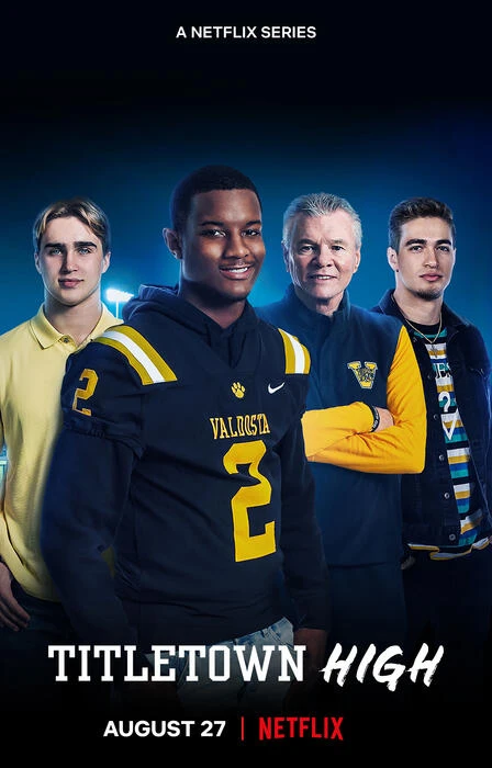 Cơ hội cuối cùng (Phần 3) | Last Chance U (Season 3) (2018) Cơ hội cuối cùng (Phần 3) | Last Chance U (Season 3) (2018)