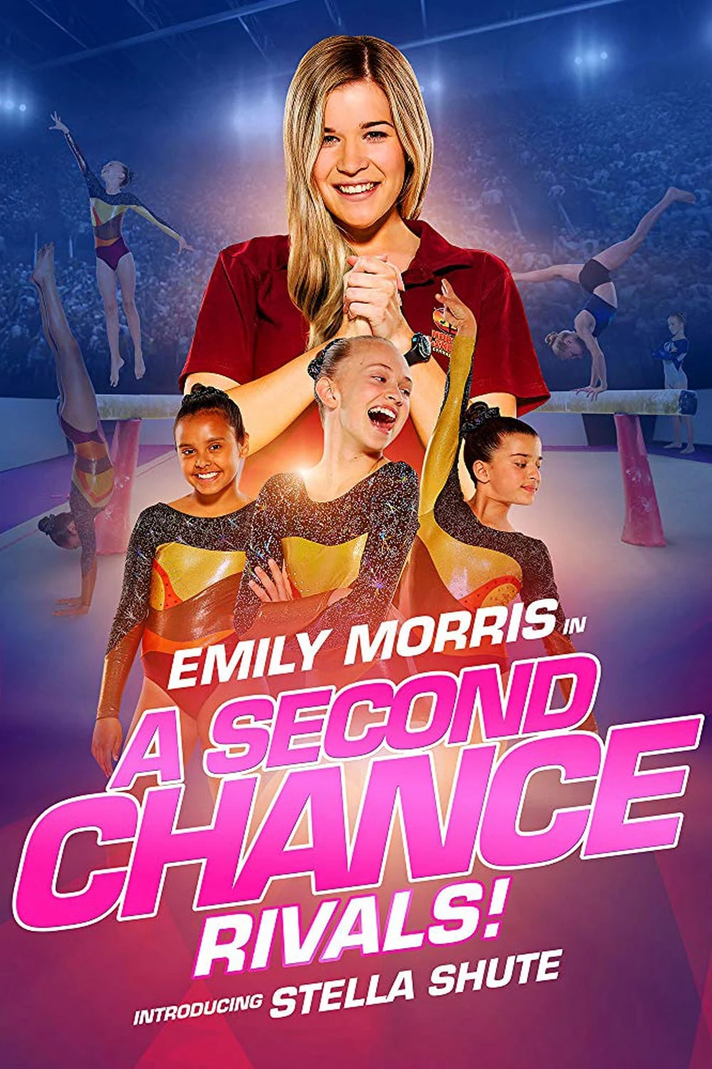 Cơ Hội Thứ Hai: Đối Thủ | A Second Chance: Rivals! (2019) Cơ Hội Thứ Hai: Đối Thủ | A Second Chance: Rivals! (2019)