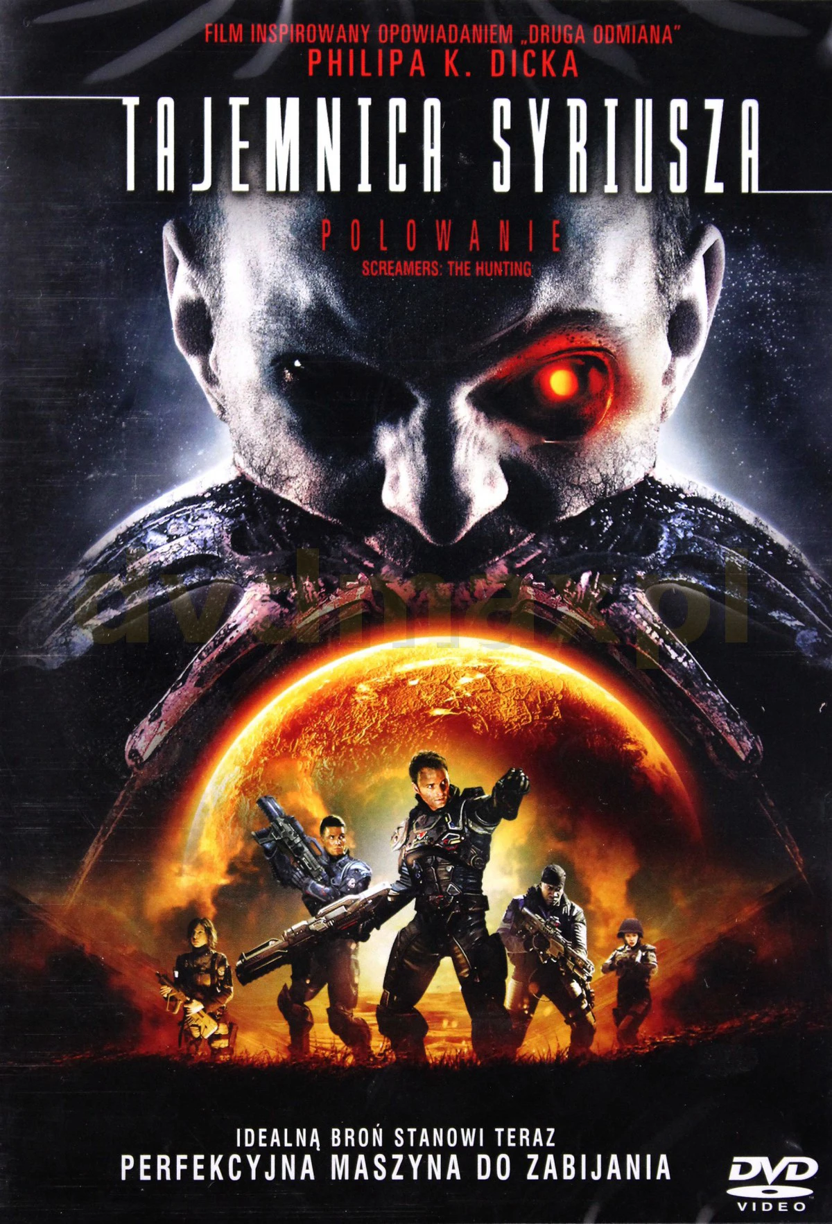Cổ Máy Lùng Diệt | Screamers: The Hunting (2009) Cổ Máy Lùng Diệt | Screamers: The Hunting (2009)