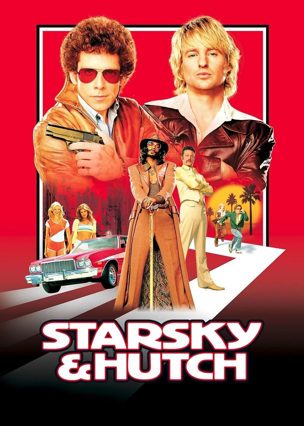 Cớm Chìm, Cớm Nổi | Starsky & Hutch (2004) Cớm Chìm, Cớm Nổi | Starsky & Hutch (2004)