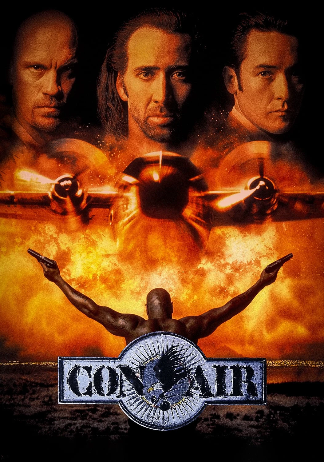 Con Air | Con Air (1997) Con Air | Con Air (1997)