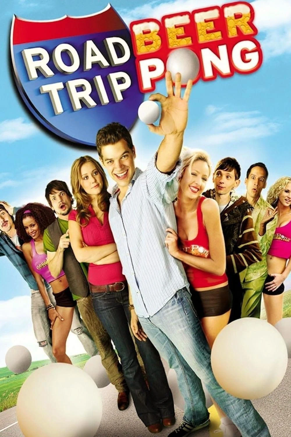Con Đường Tình Dục 2 | Road Trip: Beer Pong (2009) Con Đường Tình Dục 2 | Road Trip: Beer Pong (2009)