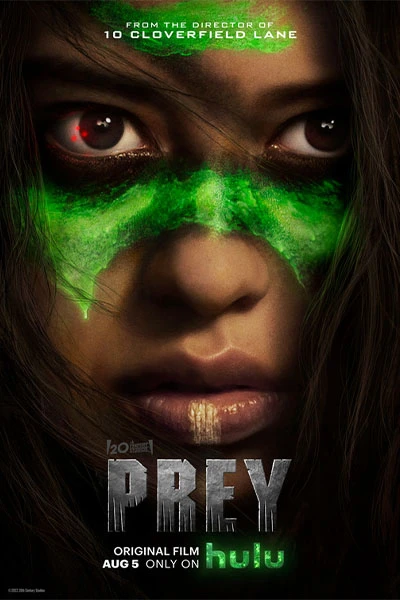 Con Mồi | Prey (2022) Con Mồi | Prey (2022)