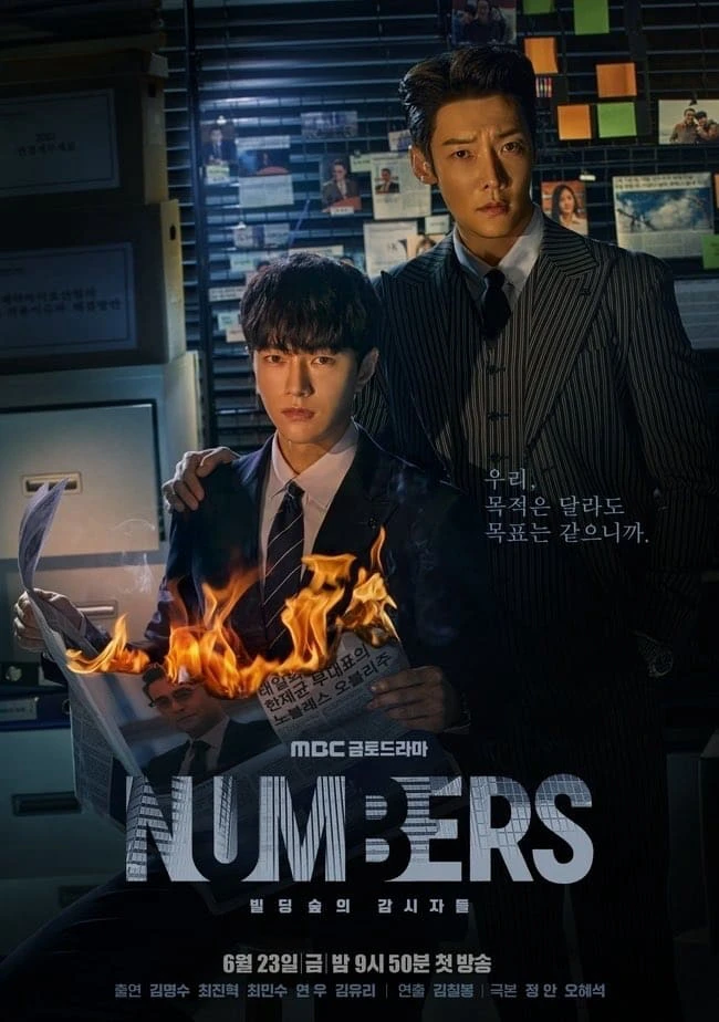 Con Số Bí Mật (vietsub) | Numbers (vietsub) (2023) Con Số Bí Mật (vietsub) | Numbers (vietsub) (2023)