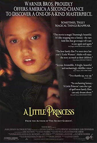 Công Chúa Nhỏ | A Little Princess (1995) Công Chúa Nhỏ | A Little Princess (1995)