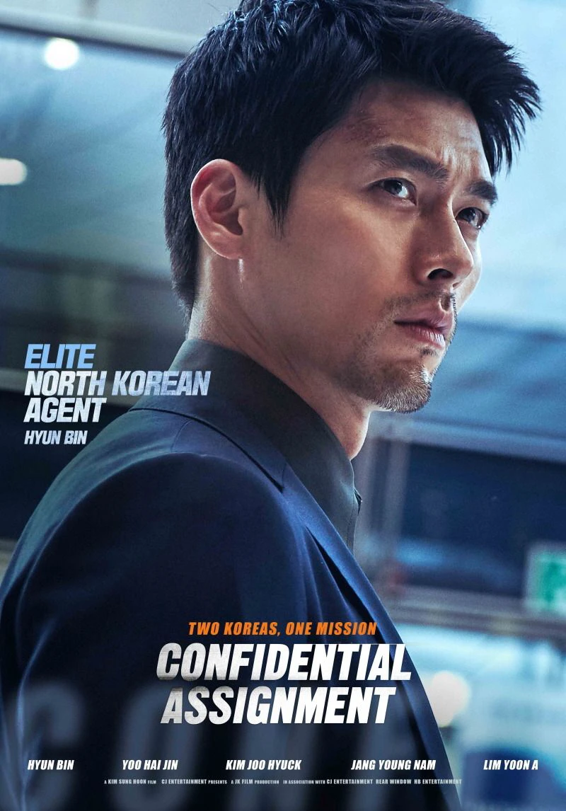 Cộng Sự Bất Đắc Dĩ | Confidential Assignment (2017) Cộng Sự Bất Đắc Dĩ | Confidential Assignment (2017)