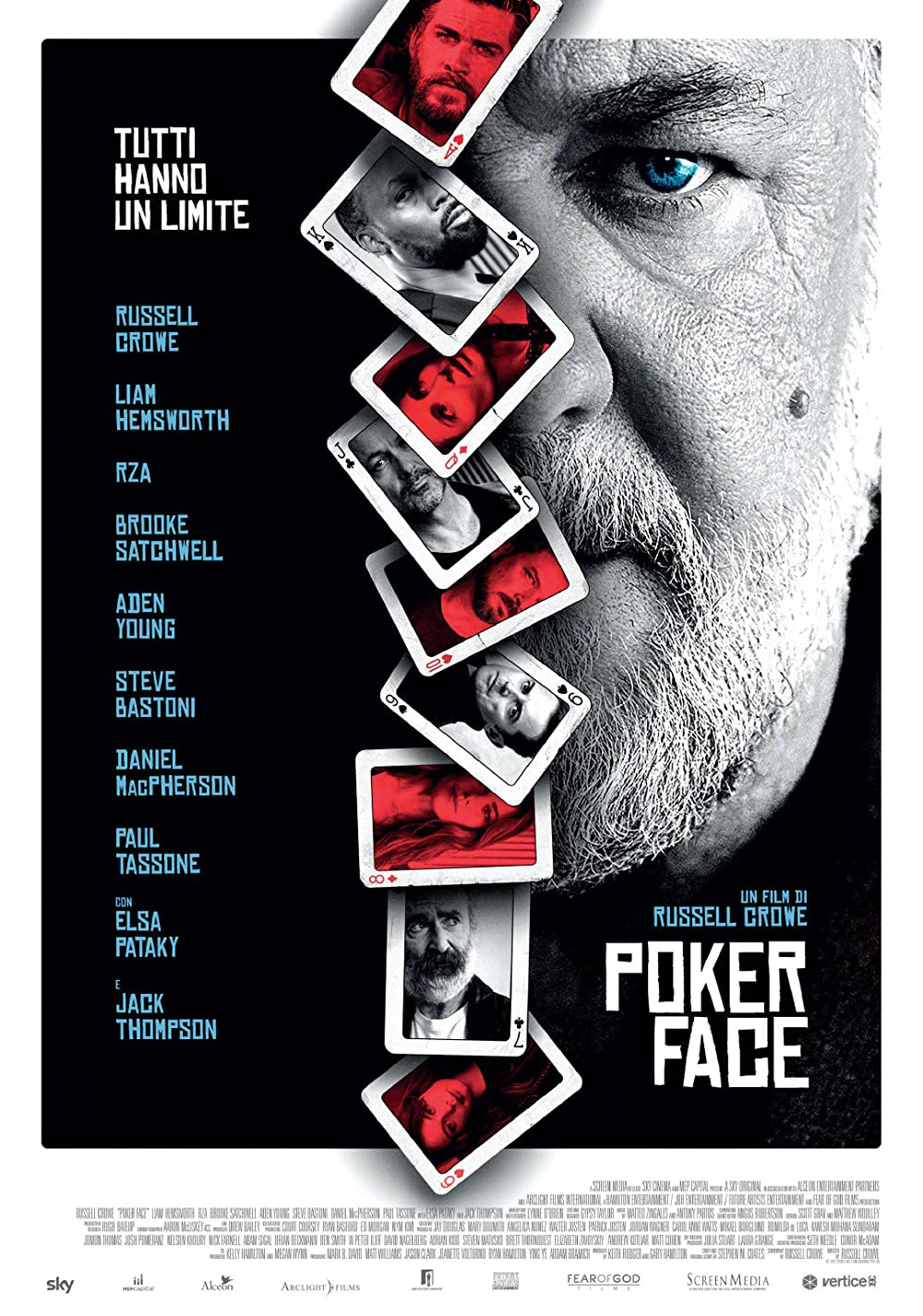 Cuộc Chơi Mạo Hiểm | Poker Face (2022) Cuộc Chơi Mạo Hiểm | Poker Face (2022)