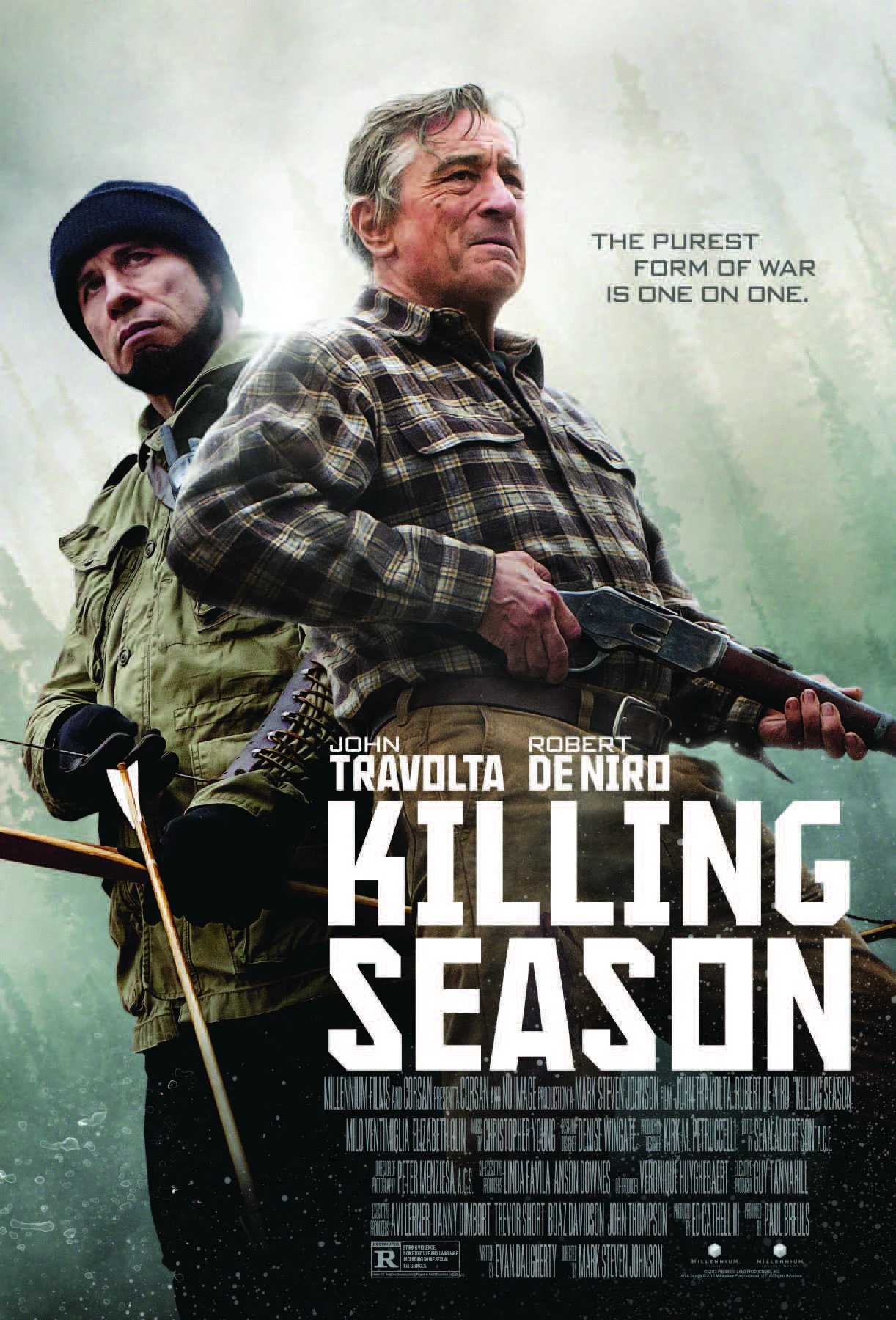 Cuộc săn tử thần | Killing Season (2013) Cuộc săn tử thần | Killing Season (2013)