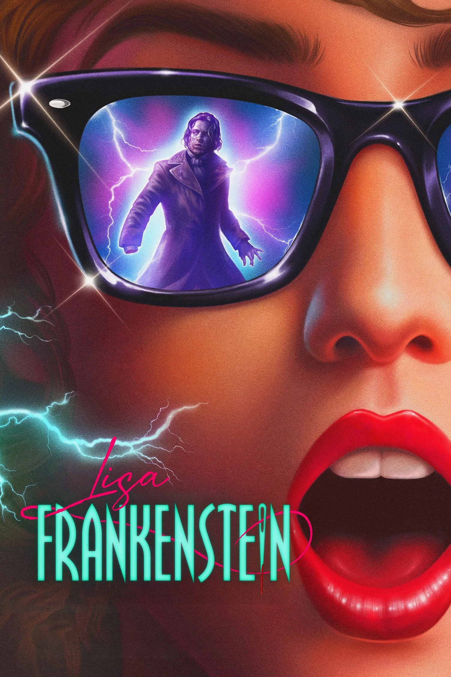 Cuộc Tình Xác Sống | Lisa Frankenstein (2024) Cuộc Tình Xác Sống | Lisa Frankenstein (2024)