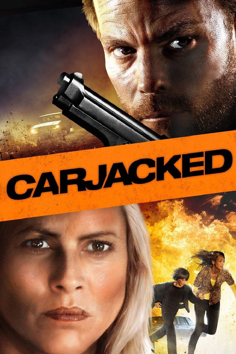 Cướp Cạn | Carjacked (2011) Cướp Cạn | Carjacked (2011)