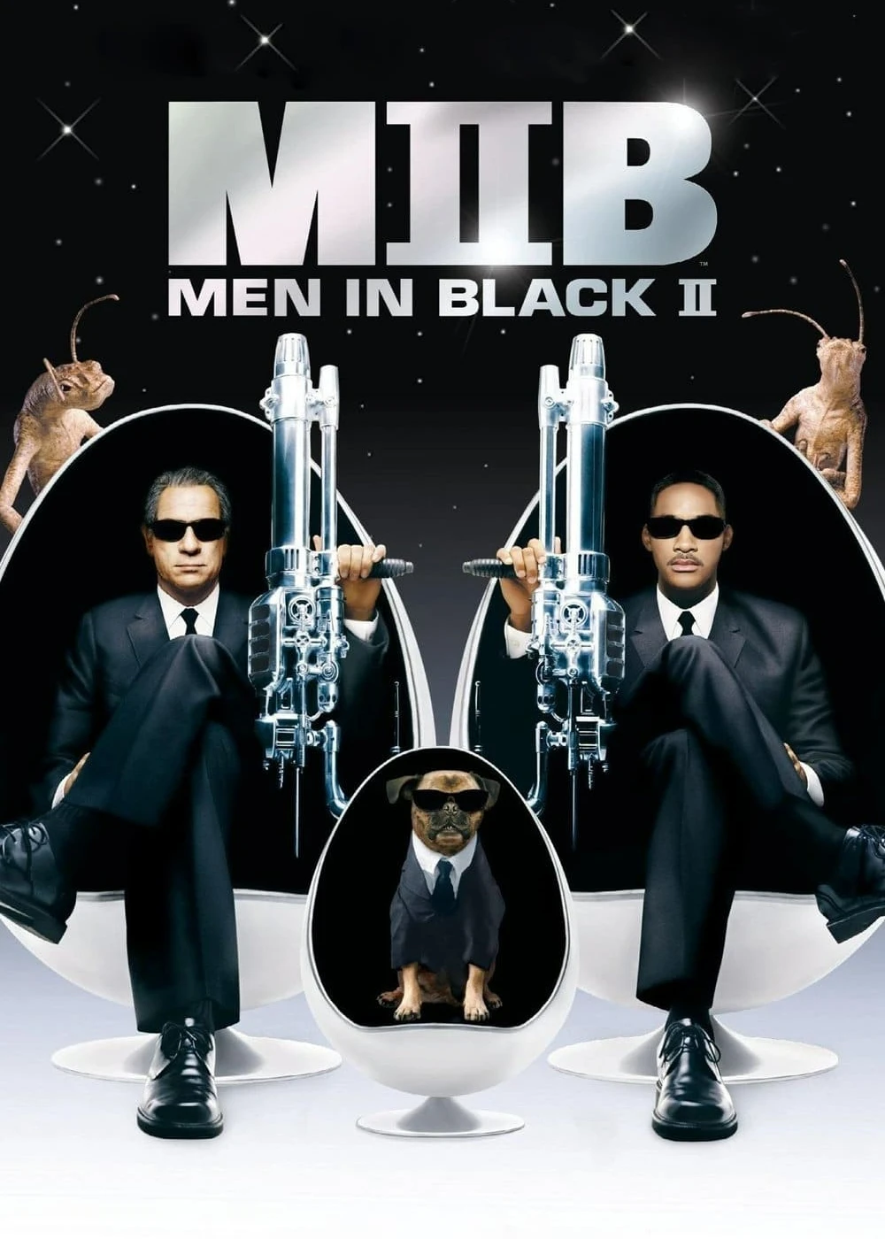 Đặc Vụ Áo Đen 2 | Men in Black II (2002) Đặc Vụ Áo Đen 2 | Men in Black II (2002)