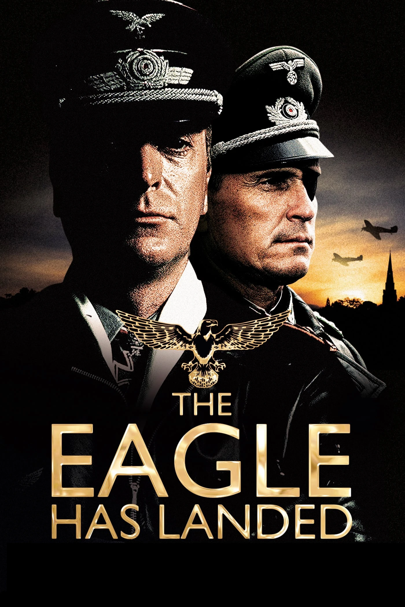 Đại Bàng Hạ Cánh | The Eagle Has Landed (1976) Đại Bàng Hạ Cánh | The Eagle Has Landed (1976)