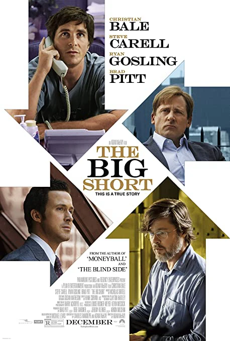 Đại Suy Thoái | The Big Short (2015) Đại Suy Thoái | The Big Short (2015)