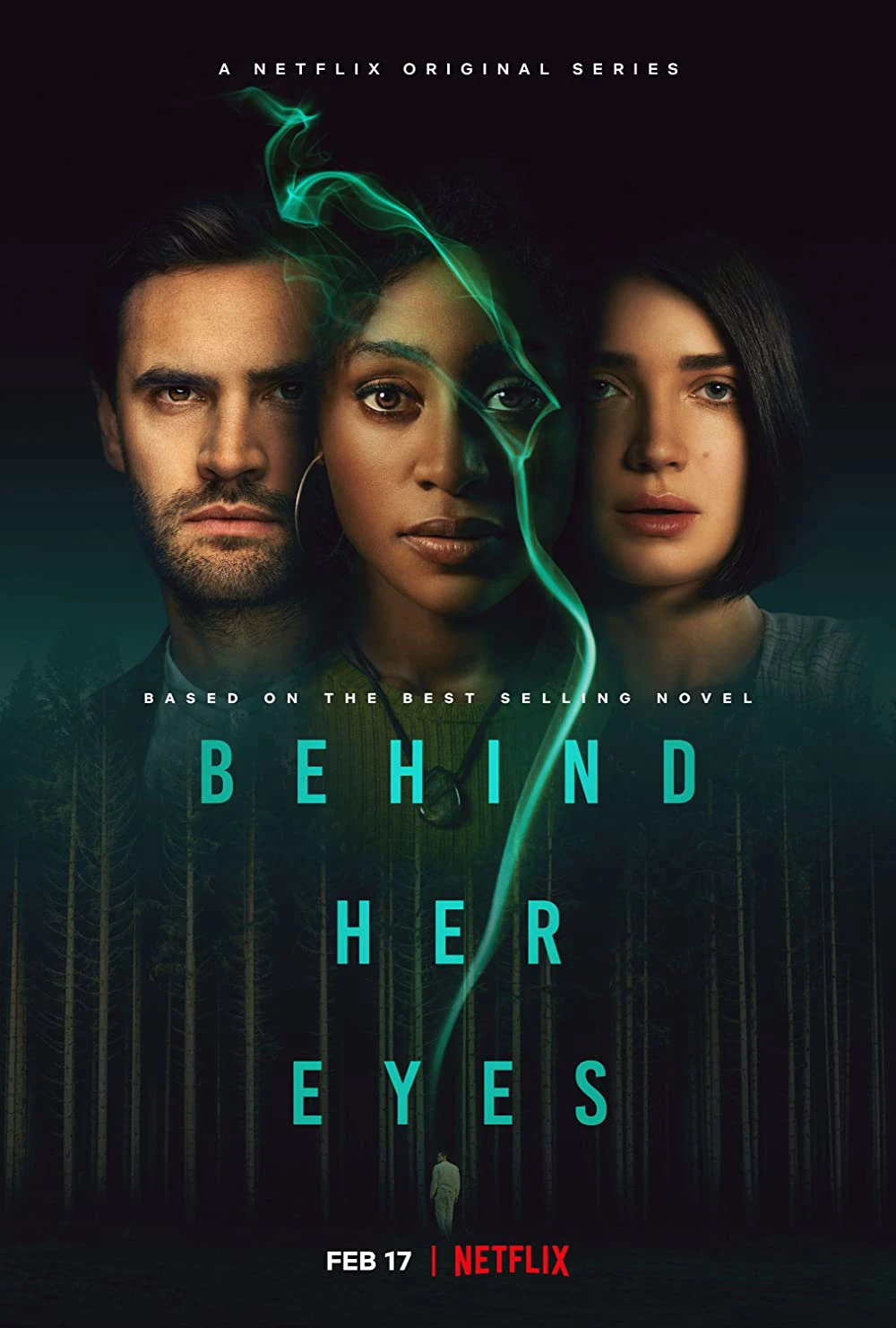 Đằng sau đôi mắt | Behind Her Eyes (2021) Đằng sau đôi mắt | Behind Her Eyes (2021)