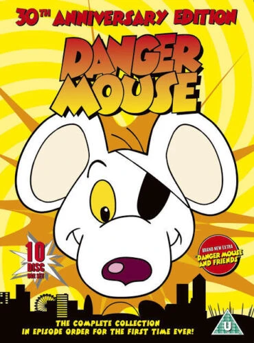 Danger Mouse: Classic Collection (Phần 10) | Danger Mouse: Classic Collection (Season 10) (1992) Danger Mouse: Classic Collection (Phần 10) | Danger Mouse: Classic Collection (Season 10) (1992)