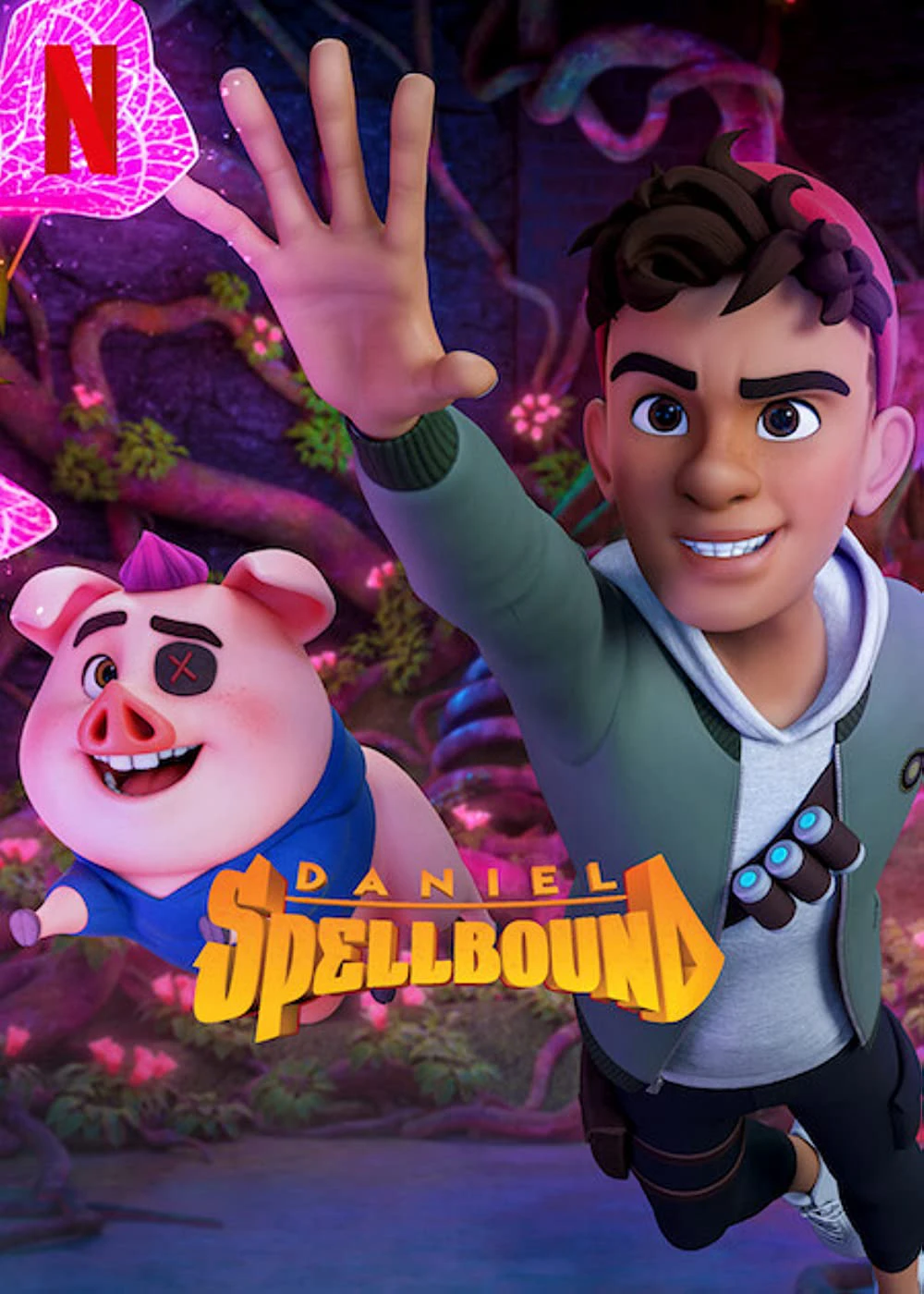 Daniel Spellbound | Daniel Spellbound (2022) Daniel Spellbound | Daniel Spellbound (2022)