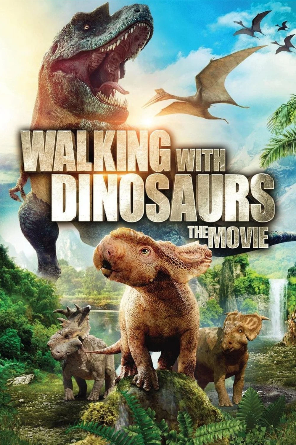 Dạo Bước Cùng Khủng Long | Walking with Dinosaurs 3D (2013) Dạo Bước Cùng Khủng Long | Walking with Dinosaurs 3D (2013)