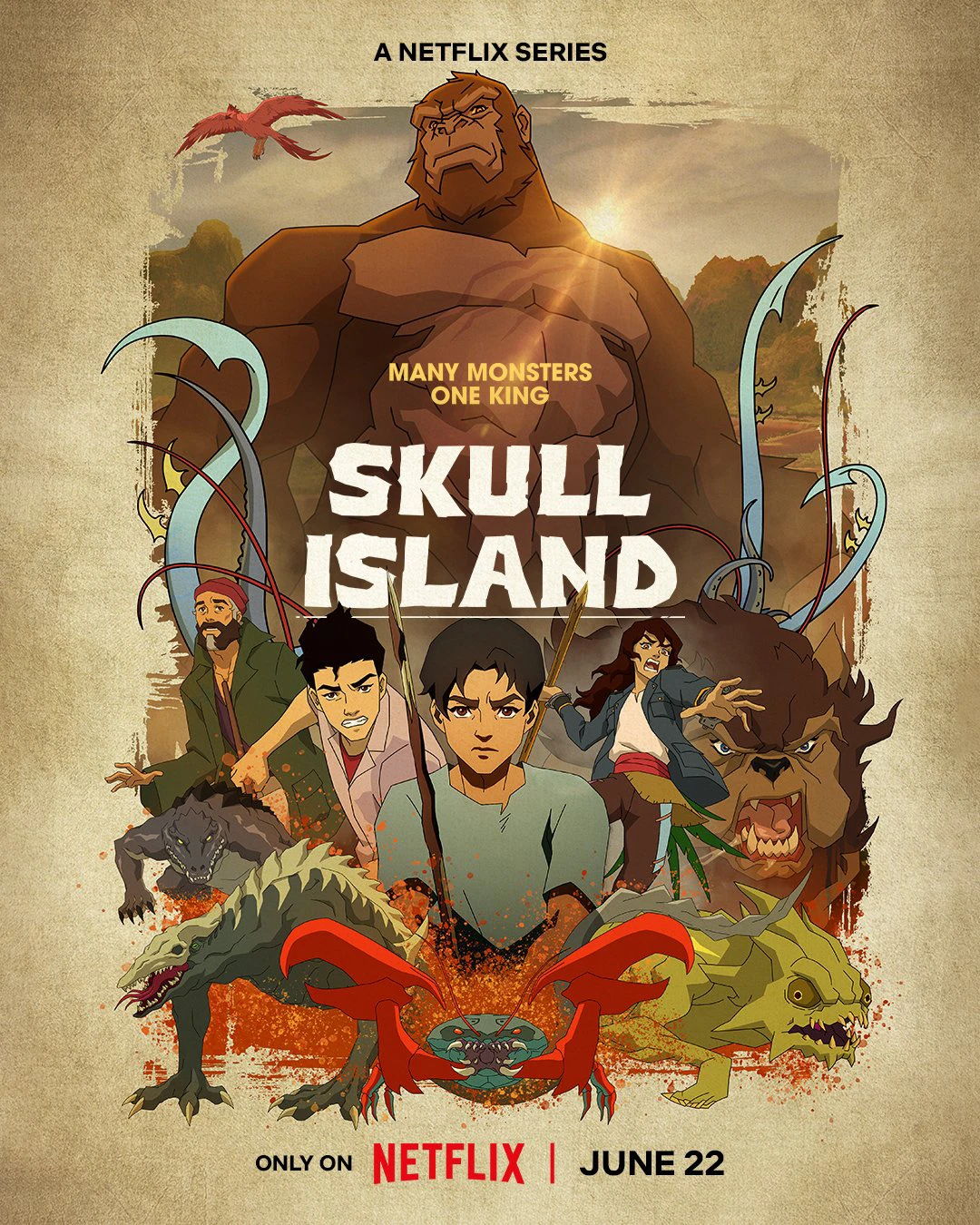 Đảo Đầu lâu | Skull Island (2023) Đảo Đầu lâu | Skull Island (2023)