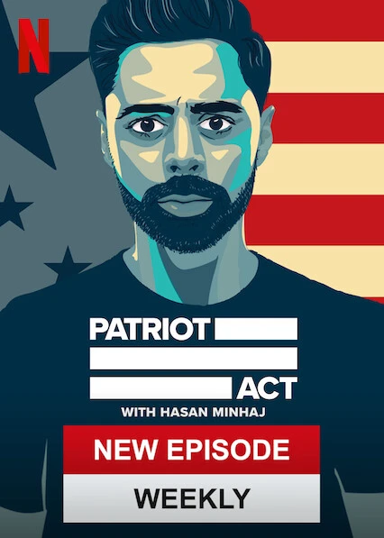 Đạo luật yêu nước với Hasan Minhaj (Phần 6) | Patriot Act with Hasan Minhaj (Season 6) (2020) Đạo luật yêu nước với Hasan Minhaj (Phần 6) | Patriot Act with Hasan Minhaj (Season 6) (2020)