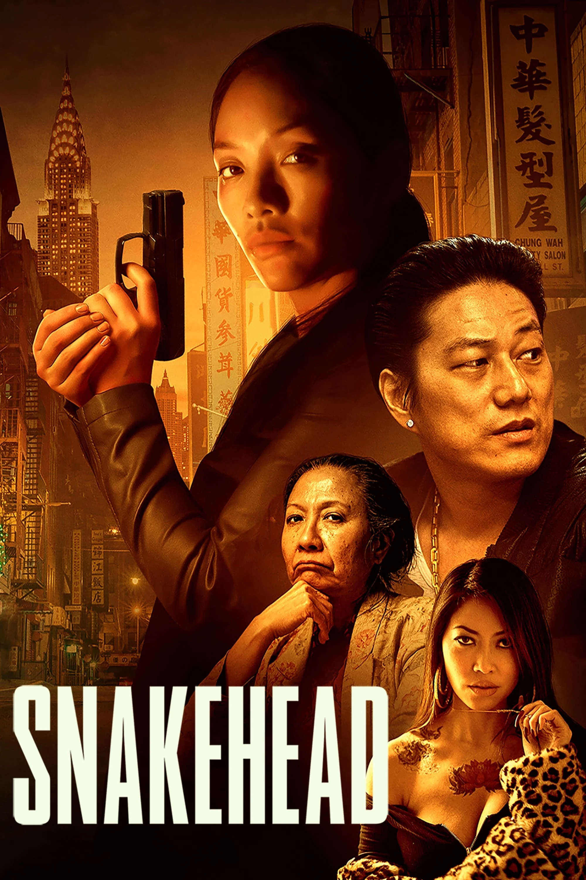 Đầu Rắn | Snakehead (2021) Đầu Rắn | Snakehead (2021)