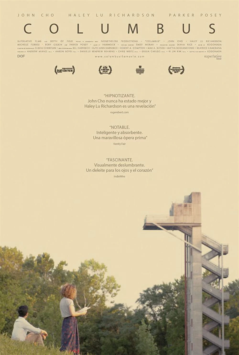 Đây Là Columbus | Columbus (2017) Đây Là Columbus | Columbus (2017)