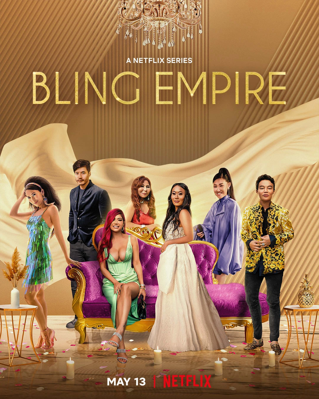 Đế chế phô trương (Phần 2) | Bling Empire (Season 2) (2021) Đế chế phô trương (Phần 2) | Bling Empire (Season 2) (2021)