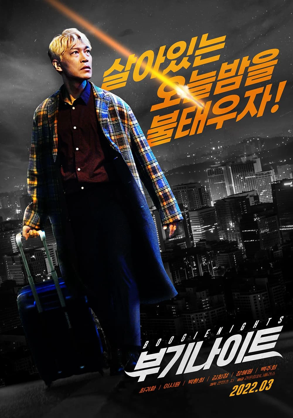 Đêm Ăn Chơi | Boogie Nights (2022) Đêm Ăn Chơi | Boogie Nights (2022)