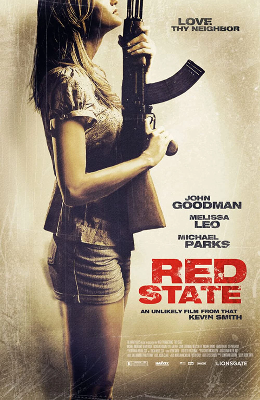 Điểm Nóng | Red State (2011) Điểm Nóng | Red State (2011)