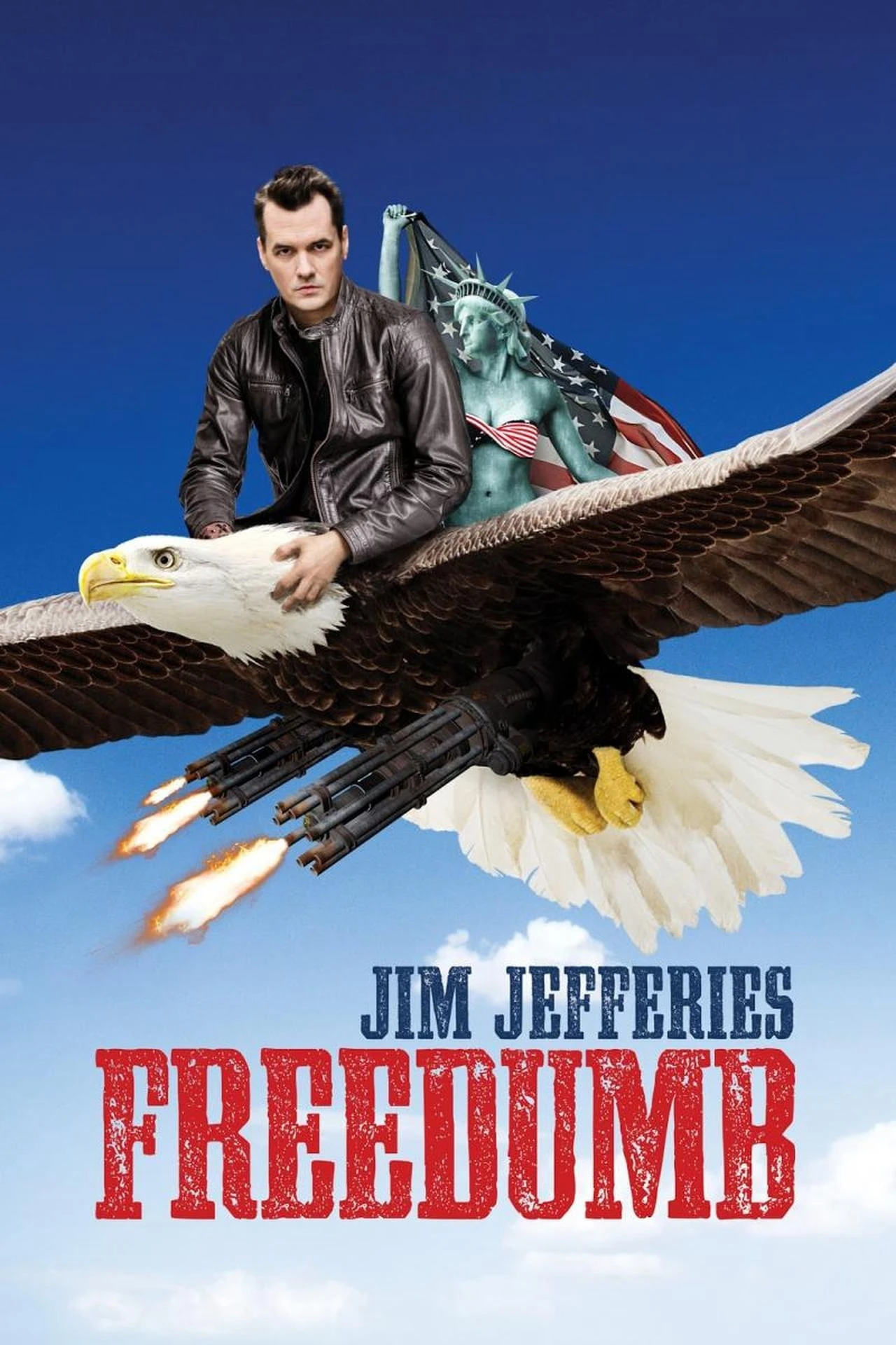 Diễn viên Jim Jefferies | Jim Jefferies: Freedumb (2016) Diễn viên Jim Jefferies | Jim Jefferies: Freedumb (2016)