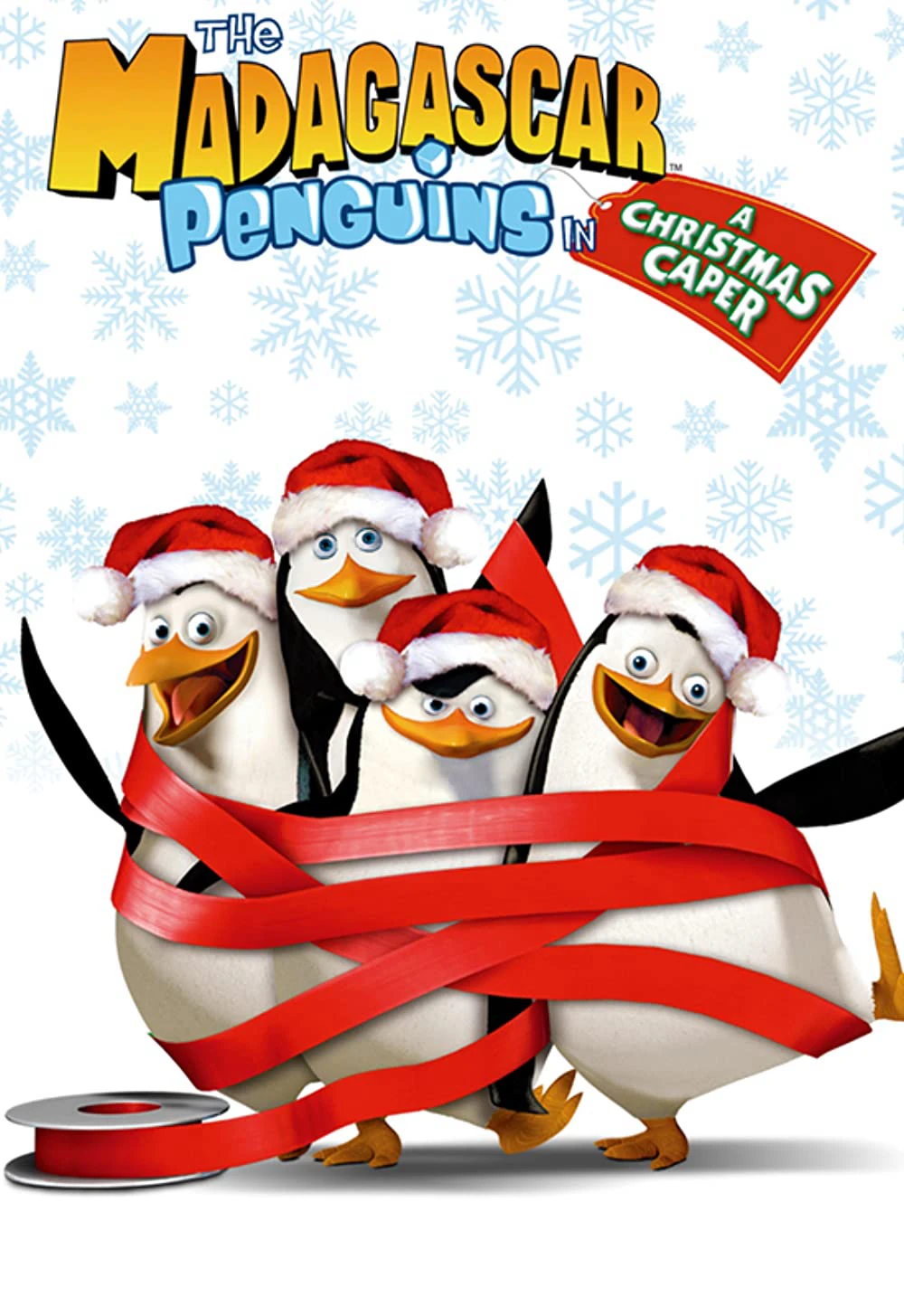 Điệp Vụ Giáng Sinh | The Madagascar Penguins in a Christmas Caper (2005) Điệp Vụ Giáng Sinh | The Madagascar Penguins in a Christmas Caper (2005)