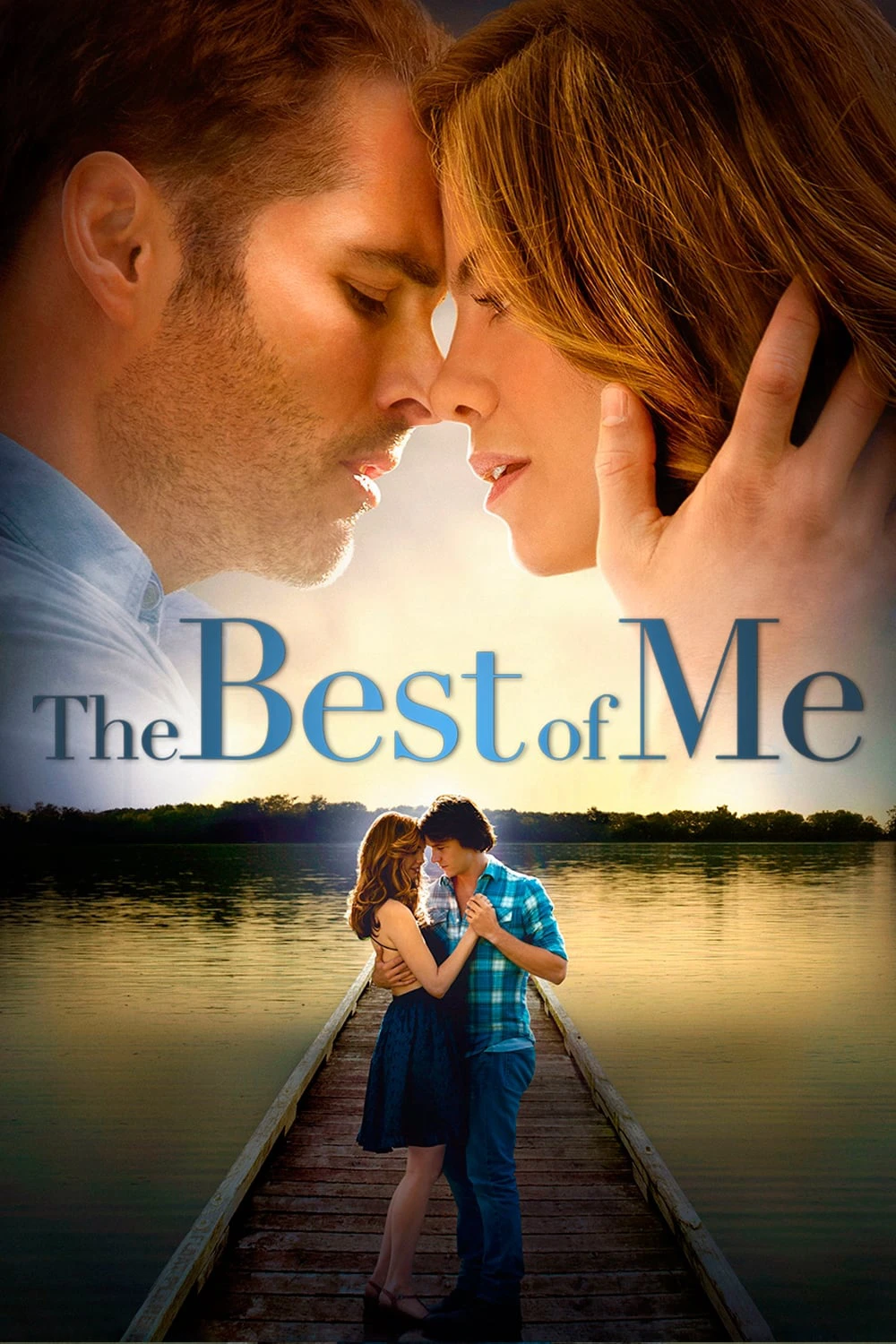 Điều Tuyệt Nhất Trong Tôi | The Best of Me (2014) Điều Tuyệt Nhất Trong Tôi | The Best of Me (2014)