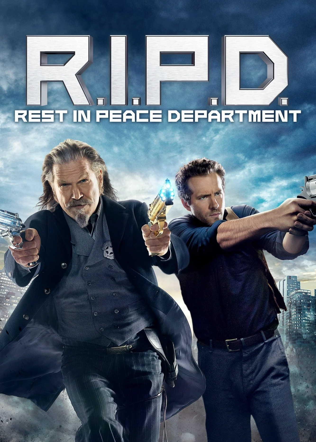 Đồn Cảnh Sát Ma | R.I.P.D. (2013) Đồn Cảnh Sát Ma | R.I.P.D. (2013)